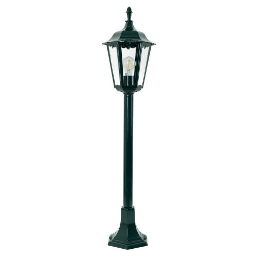 Lampadaire d'extérieur Ancona terras 1 (5071) avec capteur LED jour et nuit 