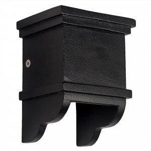 Applique extérieur Borgo Onda noir (6689) de la marque KS Lighting