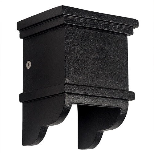Applique extérieur Borgo Onda noir (6689) de la marque KS Lighting