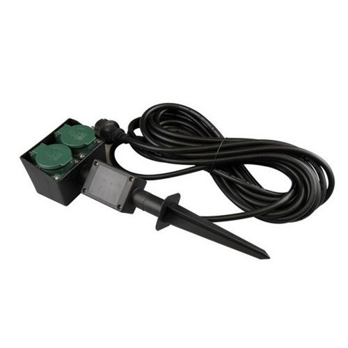 Tuinstopcontact Spies 10 meter