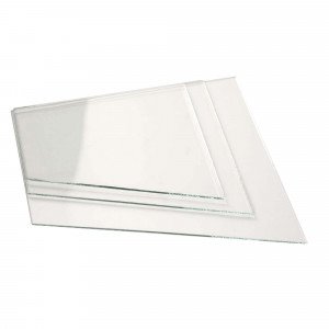 Set de vitres pour lanterne carrée: K6 (3505)