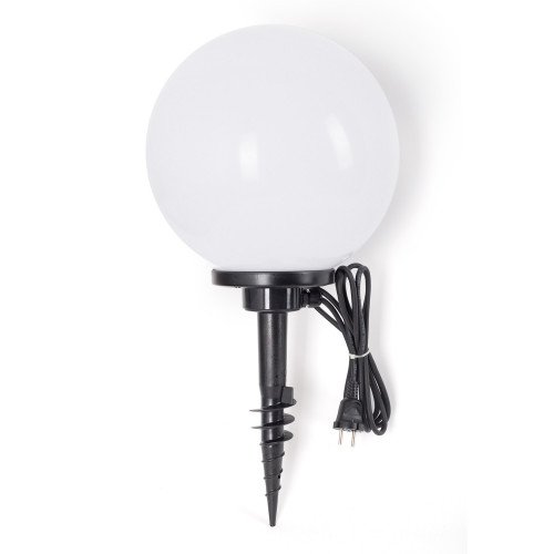 Boule de jardin lumineuse Ø 50 avec Smart WIFI LED | Nostalux.fr