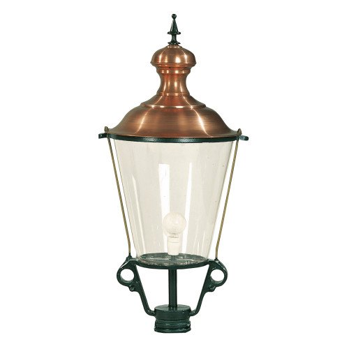 Lanterne ronde K1 (1404) éclairage d'extérieur KS Lighting 