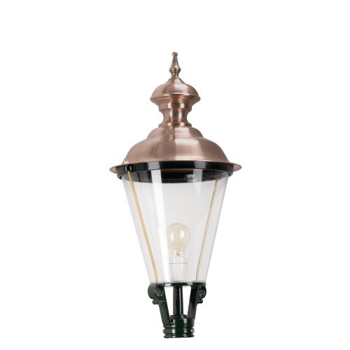 Lanterne ronde K3A (1407) éclairage d'extérieur de KS Lighting 