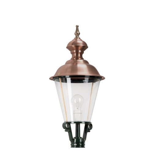 Lanterne ronde KS K4A (1409) éclairage d'extérieur de KS Lighting