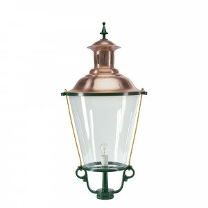 Lanterne avec abat-jour rond Limburg 3 (1454) éclairage d'extérieur