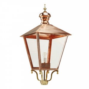 Lanterne seule Purmerend L (1467) KS Lighting - Abat-jour, poteaux, supports
