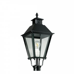 Lanterne carrée (1496) K9B en aluminium de KS Lighting. Abat-jour, poteaux et supports. Lanterne carrée (1496) K9B en aluminium de KS Lighting. Abat-jour, poteaux et supports.