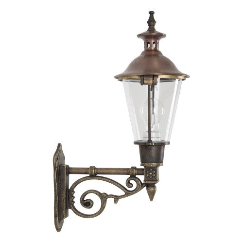 Applique extérieur Edam Bronze