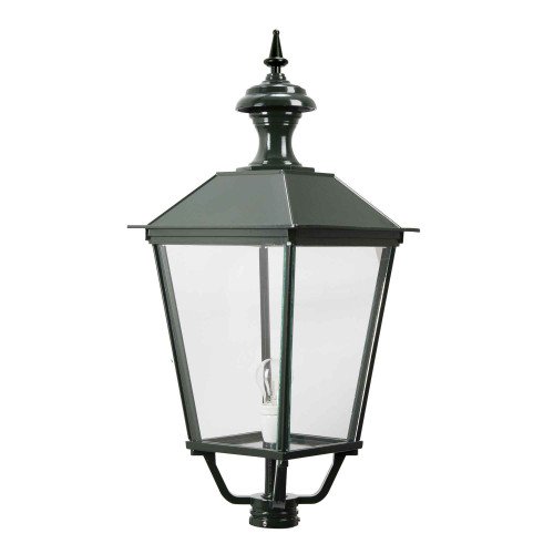 Lanterne carrée K5 (1410) éclairage d'extérieur de KS Lighting