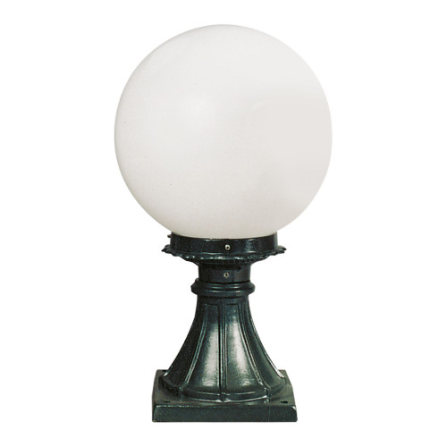 Lampe de jardin sur socle R 224 Ø 30 (1110) de KS Lighting