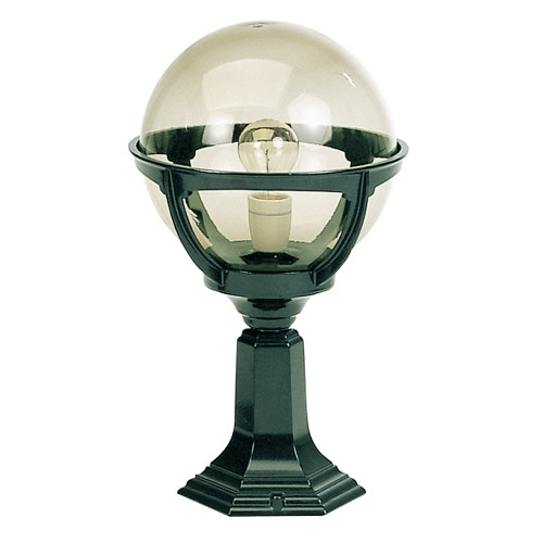 Lampe de jardin Celebes (5030) sur pied avec globe Ø 30 cm de KS Lighting