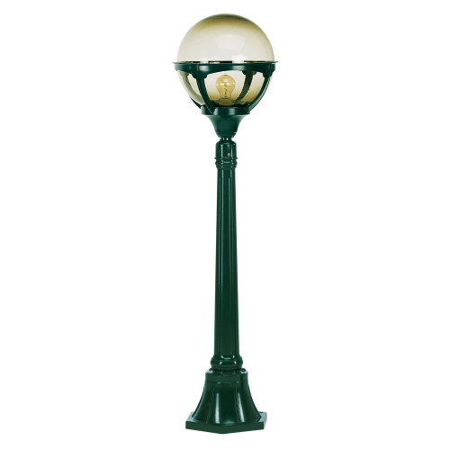 Lampe de jardin Barat (5160) avec globe Ø 30 cm de KS Lighting