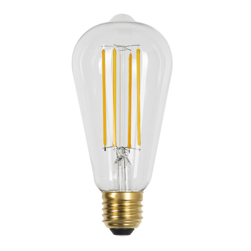 Ampoule à filament de carbone LED 4W Classique Gold Edison (3857) 