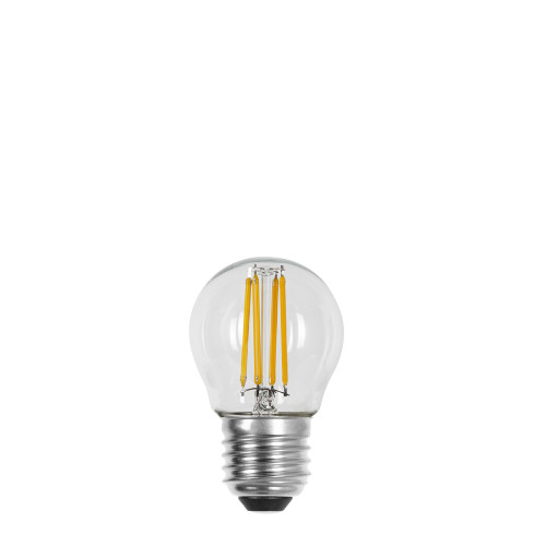 Mini ampoule Led or E27