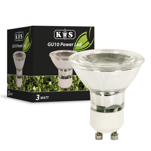 Spot au sol à encastrer carré LED Ø11 avec culot GU10 acier inoxydable
