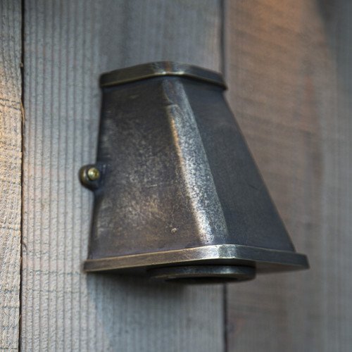 Éclairage d'extérieur Triton bronze - Maritime de la marque KS Lighting 