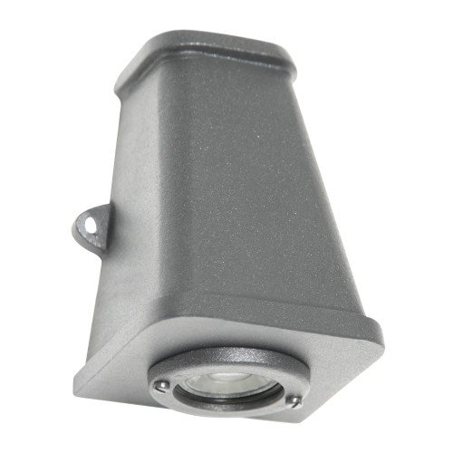 Lampe de bateau Triton Aluminium brut 