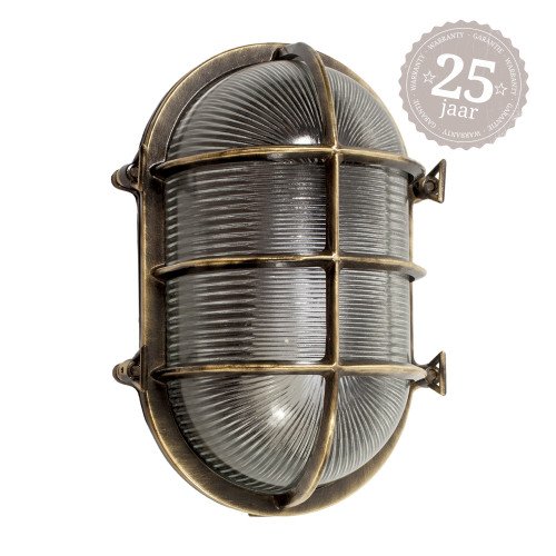 Grande lampe de bateau, style nautique, lampe d'extérieur Bulleye 