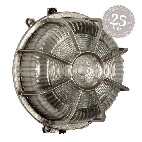 Lampe de bateau Bering argenté (6630)