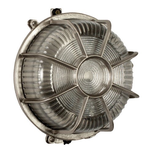 Lampe de bateau Bering argenté (6630)