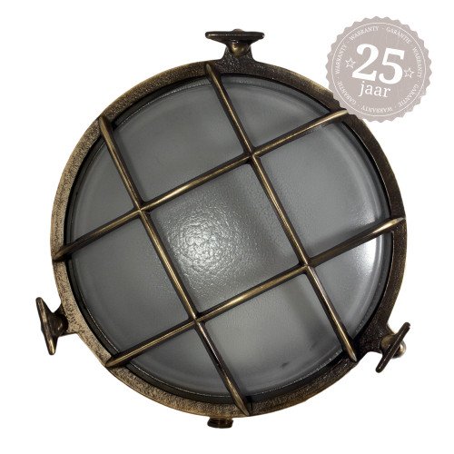 Lampe de bateau Portsmouth (6631) Bronze 