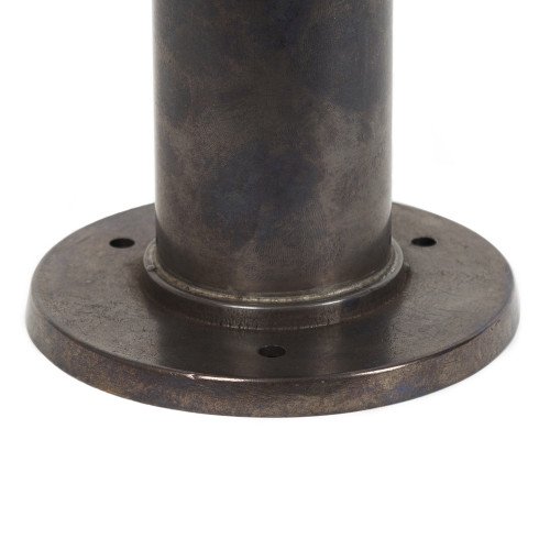 Lampe de jardin sur pied Resident 3 laiton foncé