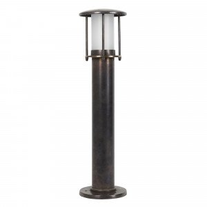 Lampe de jardin sur pied Resident 2 laiton foncé