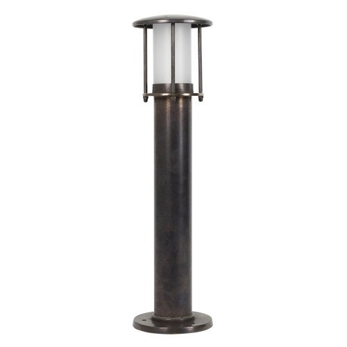 Lampe de jardin sur pied Resident 2 laiton foncé