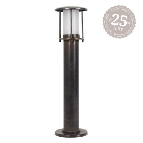 Lampe de jardin sur pied Resident 2 laiton foncé
