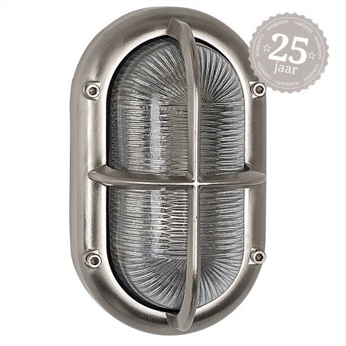 Applique Oculus bronze nickelé (6683) style maritime