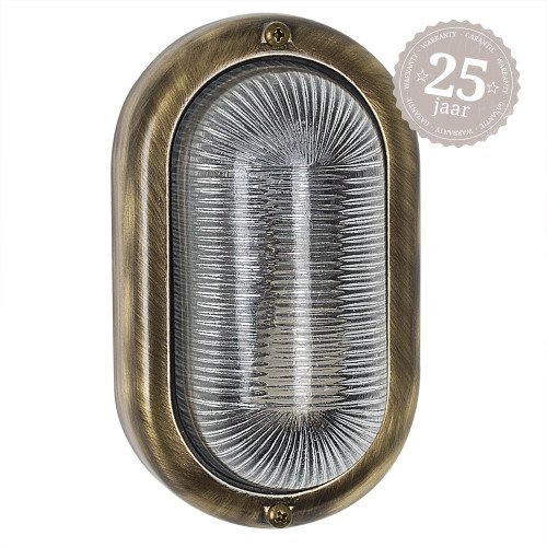 Applique de bateau éclairage extérieur Ochi bronze (6684)