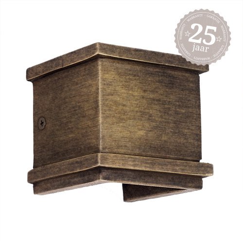 Applique extérieur Borgo bronze (6685) de la marque KS Lighting 