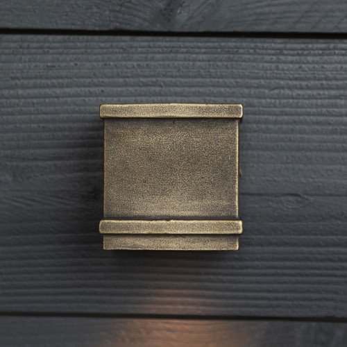 Applique extérieur Borgo bronze (6685) de la marque KS Lighting 