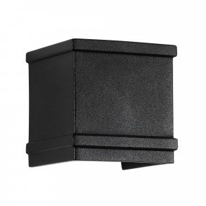 Applique extérieur Borgo noir (6686) de KS Lighting