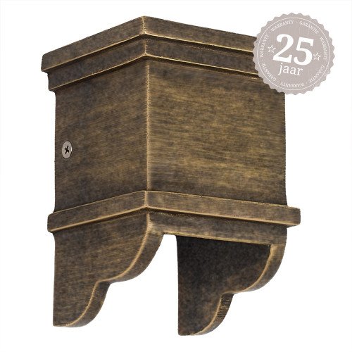 Applique extérieur Borgo Onda bronze (6688) KS Lighting