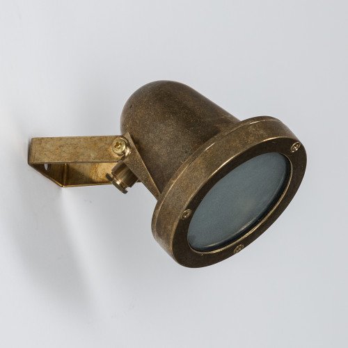 Applique murale Projector, (6699) spot orientable en bronze