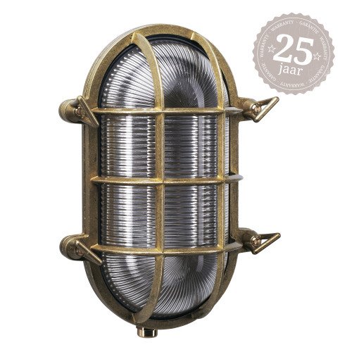 Applique murale Nautic 1 (7287) bulleye Maritime - KS Lighting