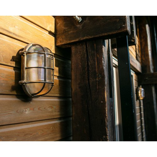 Applique murale Nautic 1 (7287) bulleye Maritime - KS Lighting