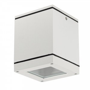 Plafonnier Sigma blanc | Nostalux.fr