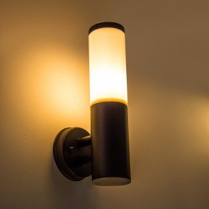 Lech 4 Applique Noir