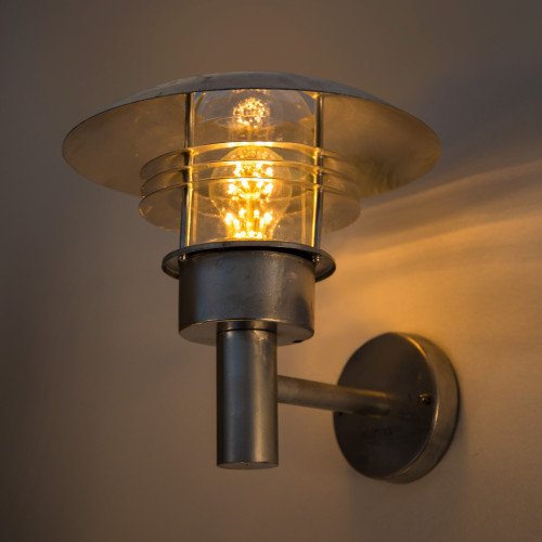 Applique murale montante Riga (7325) style industriel de la marque KS Lighting