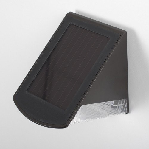 Lampe d'extérieur Solar Energy Sensor LED
