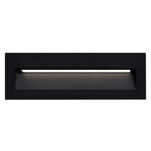 Downlight LED Downlighter Slice rectangle pour l'éclairage des escaliers blanc chaud