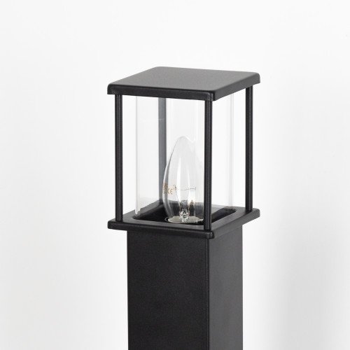 Lampe de jardin Astro 2 (7523) noir mat de KS Lighting