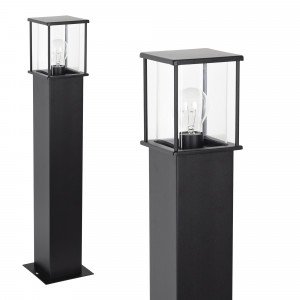 Lampadaire de jardin Astro 1 Terras noir mat de KS Lighting Lampadaire de jardin Astro 1 Terras noir mat de KS Lighting