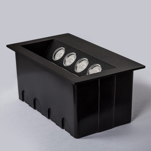 spot encastré LED source projecteur de lumière