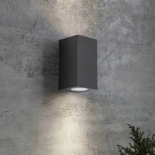 Applique haut et bas Levi de couleur noire