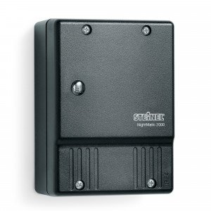 Interrupteur capteur crépusculaire apparent Steinel (748731) | Nostalux.fr