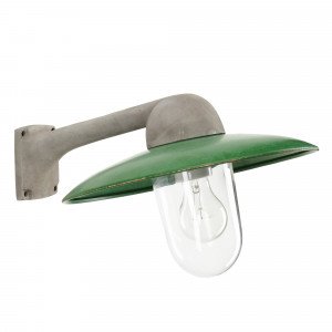 Éclairage extérieur, applique pendante Fabrique (1196GD) Alu/Vert de KS Lighting Éclairage extérieur, applique pendante Fabrique (1196GD) Alu/Vert de KS Lighting